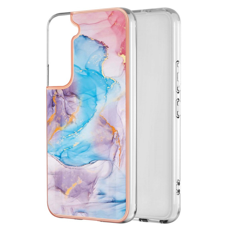 Samsung Galaxy S22 Plus 5G Suojakuori
 hienostunut marmori