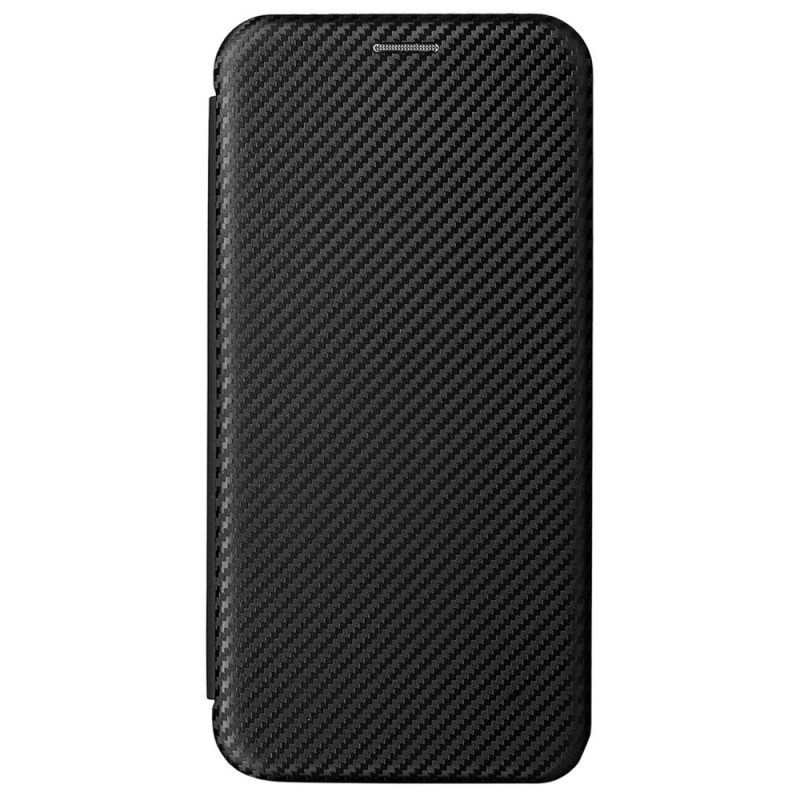 Flip Cover Samsung Galaxy S22 Plus 5G Hiilikuitukansi