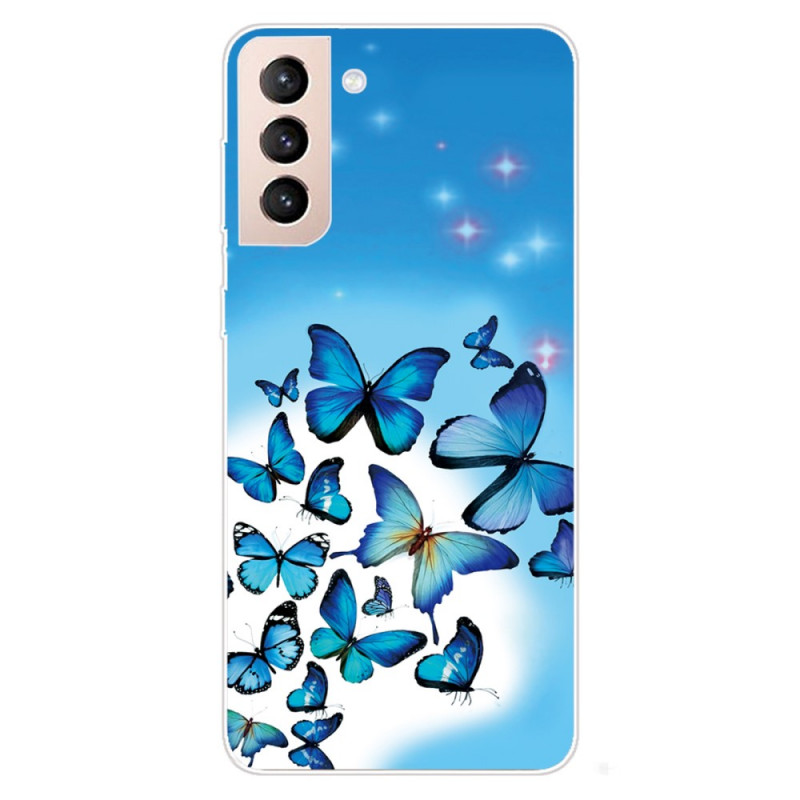 Samsung Galaxy S22 5G Suojakuori
 Perhosja
 Perhosja
 2