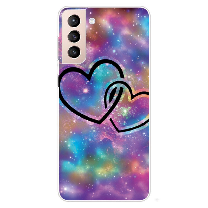 Samsung Galaxy S22 5G Suojakuori
 Chained Hearts (kja
jutja
ut sydämja
)