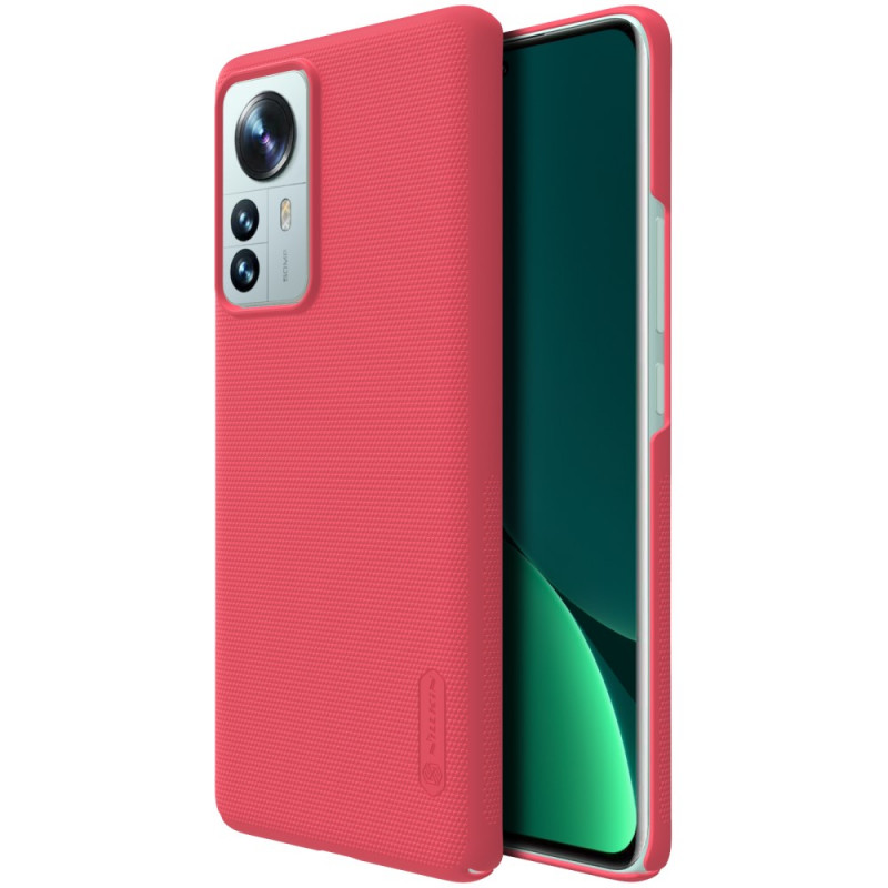 Xiaomi 12 Pro Kovakuorinen suoja
Huurteinen
Nillkin