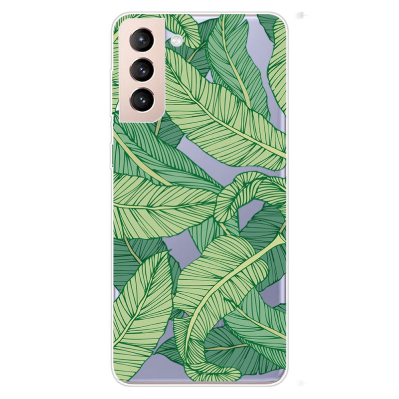 Samsung Galaxy S22 5G kaktus akvarelli Suojakuori
