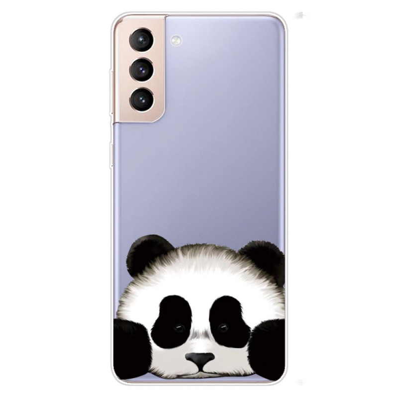 Samsung Galaxy S22 5G läpinäkyvä Panda Suojakuori
 Samsung Galaxy S22 5G läpinäkyvä Panda Suojakuori
