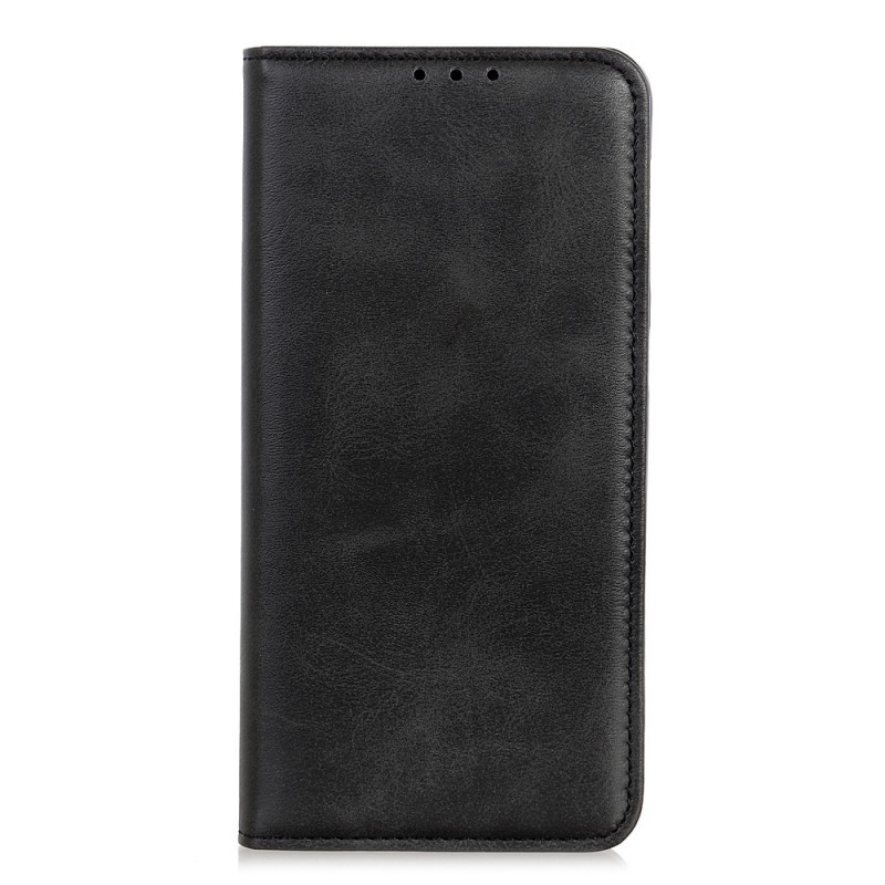 Flip Cover Xiaomi 12 / 12X / 12S Split Leather Elegance Flip Cover Xiaomi 12 / 12X / 12S Split Nahka Elegance