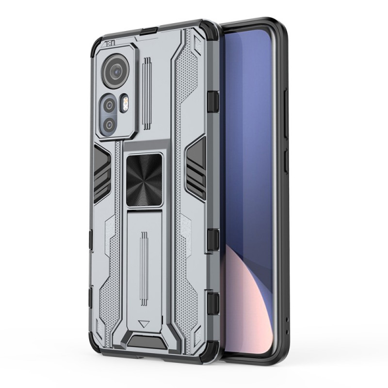Xiaomi 12 / 12X / 12S Irrotettava pystysuora ja vaakasuora tuki suojakuori
