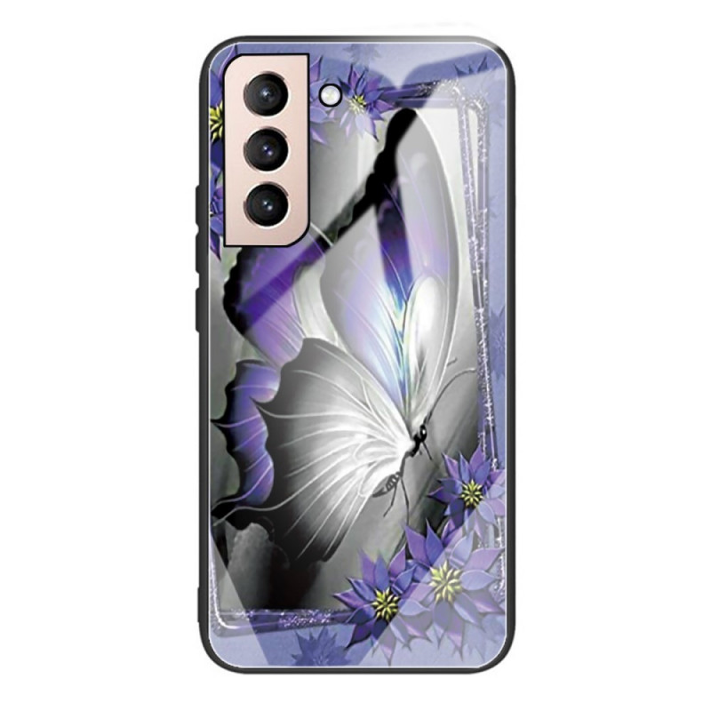 Samsung Galaxy S22 5G Kovakantinen perhonen violja
ti