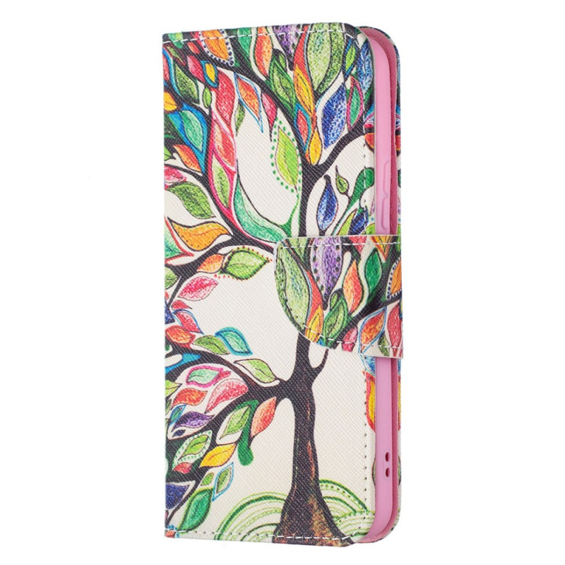 Samsung Galaxy S22 5G Suojakuori
 värillinen puu