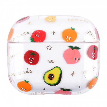 AirPods 3 läpinäkyvä...