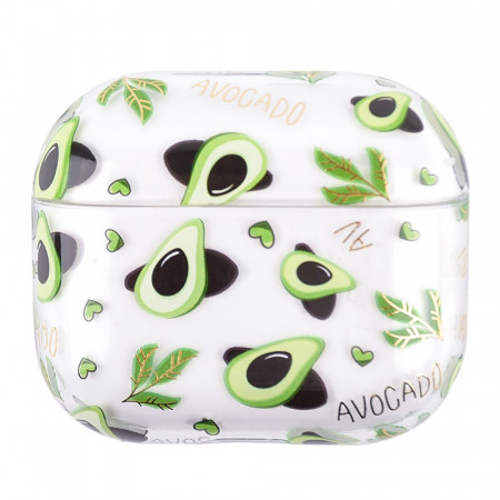 AirPods 3 läpinäkyvä...