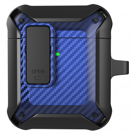 AirPods 2 / 1 Carbon Fibre...