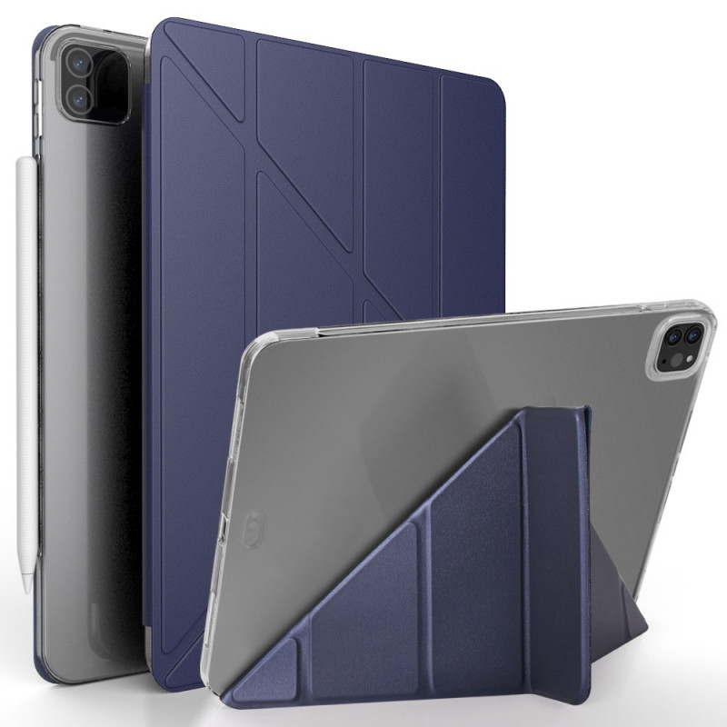 Smart Suojakuori
 iPad Pro 12.9" Yksinkertainen Origami-muotoilu