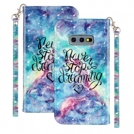 Samsung Galaxy S10e...