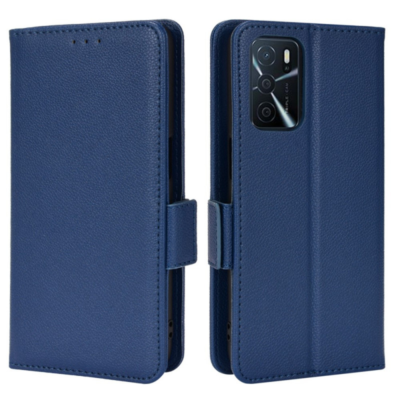 Suojakuori
 Oppo A16 / A16s Double Flap Lychee uudja
 värit