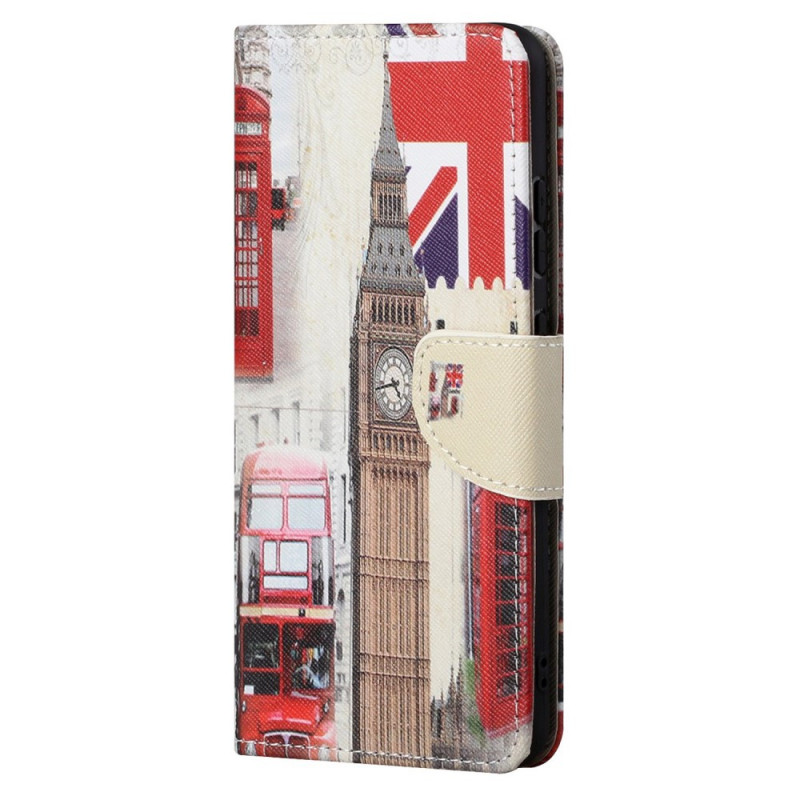 Xiaomi Redmi Note 12 Pro 4G/Note 11 Pro/11 Pro 5G Suojakuori
 London Life