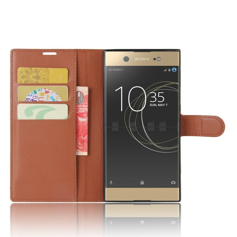 Sony Xperia XA1 Ultra keinonahkakotelo