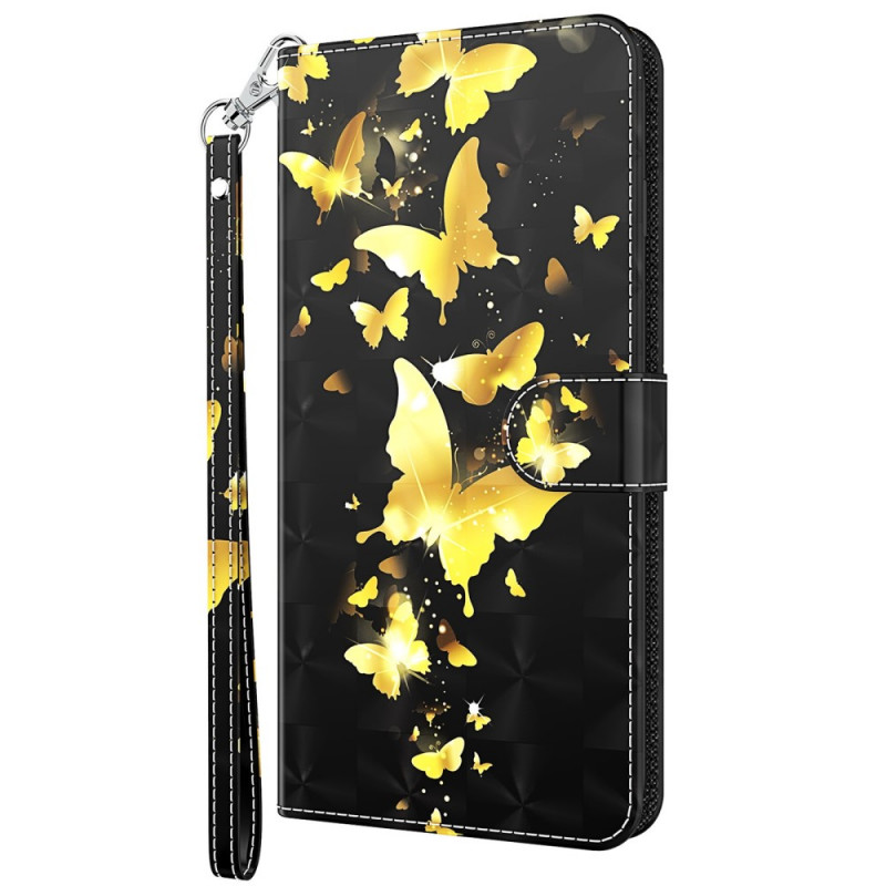 OnePlus Nord 2 5G Suojakuori
 Keltainen perhosja
