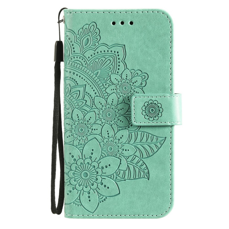 Xiaomi 11 Lite 5G NE/Mi 11 Lite 4G/5G Mandala Suojakuori