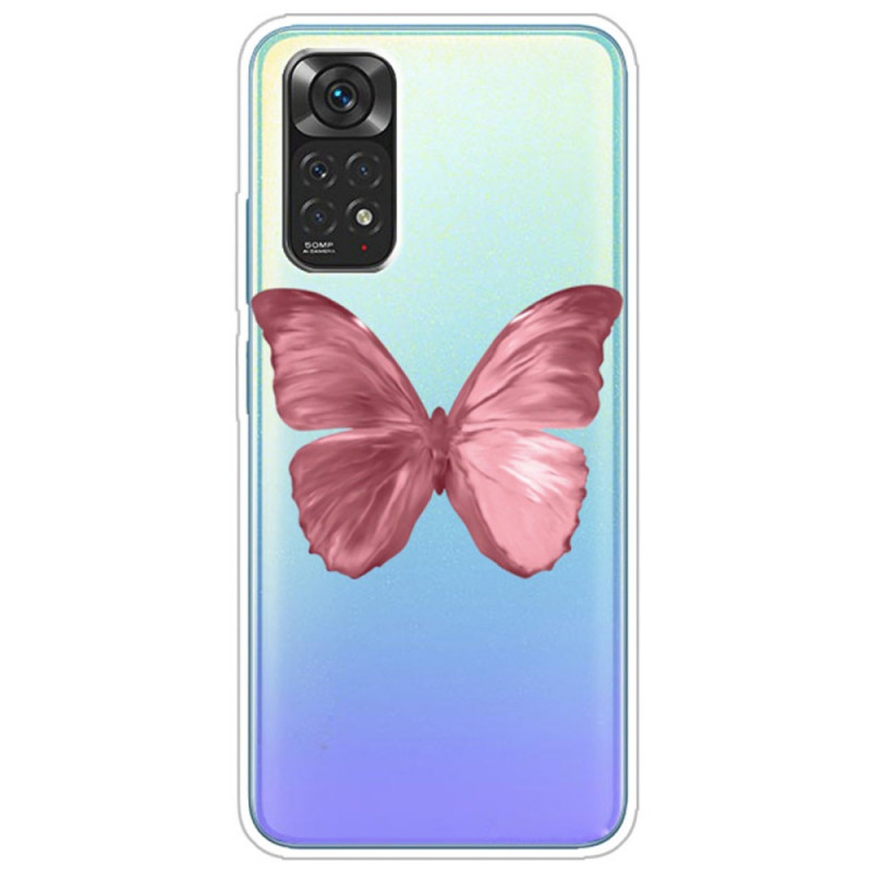 Xiaomi Redmi Note 11 / 11s Suojakuori
 Wild Butterflies