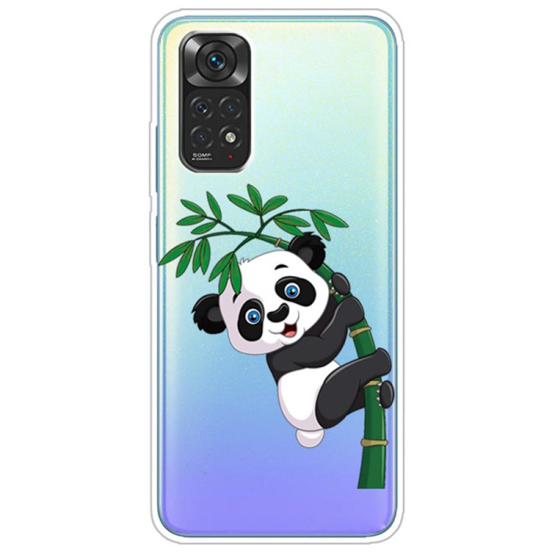 Xiaomi Redmi Note 11 / 11s Panda Suojakuori
 on Bambu