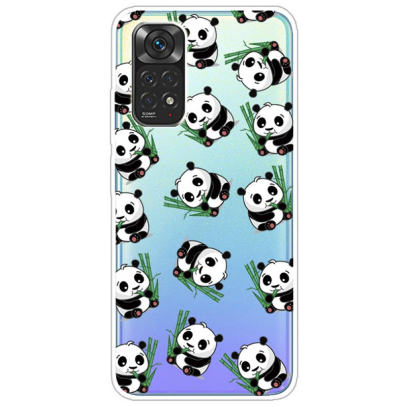 Xiaomi Redmi Note 11 / 11s Pieni Pandas Suojakuori
