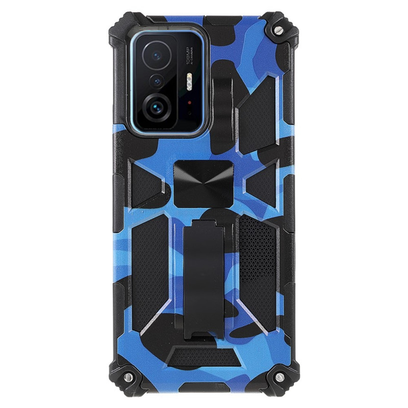 Xiaomi 11T / 11T Pro Maastokuvio
Suojakuori
Irrotja
tava jalusta