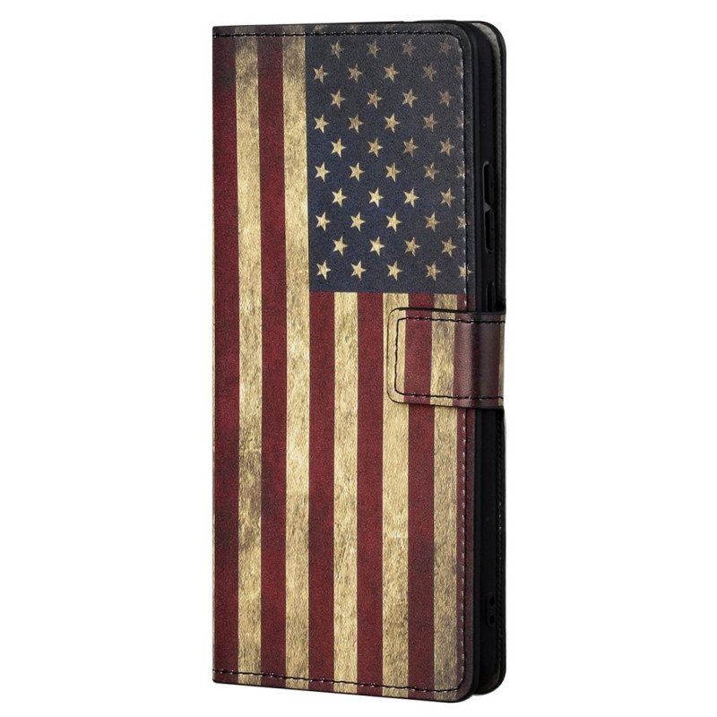 Xiaomi Redmi Note 11 / 11s Suojakuori
 Amerikan lippu