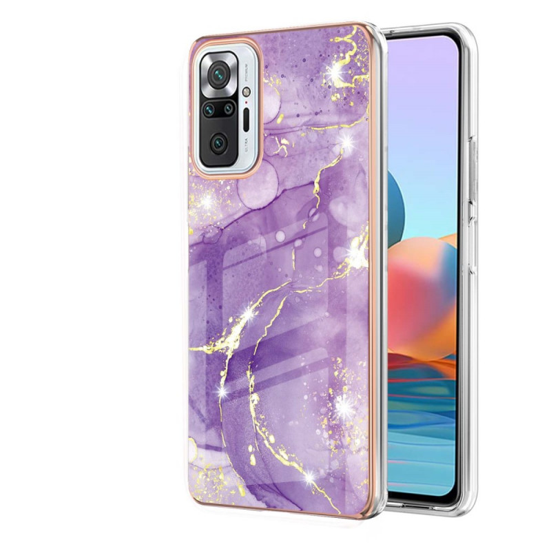 Xiaomi Redmi Note 10 Pro marmorisuojakuori
