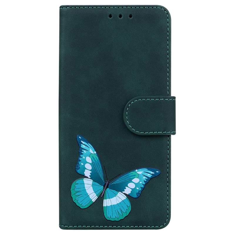 Xiaomi Redmi Note 10 Pro Skin-Touch Perhonen suojakuori
