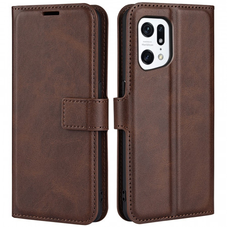 Vivo Y76 5G Slim Leather...