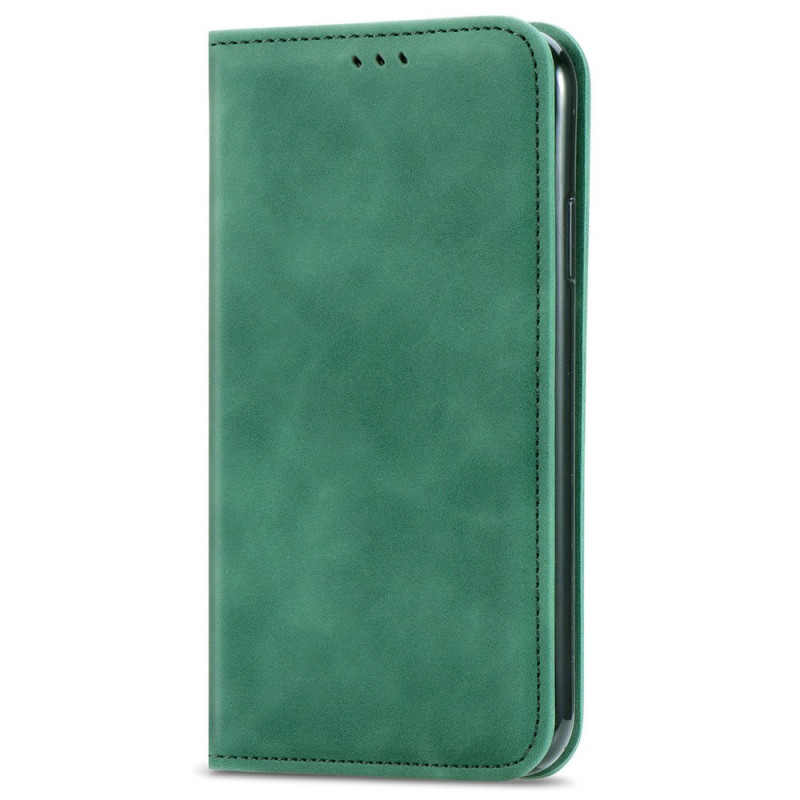 Flip Cover Xiaomi Redmi Note 11 / 11s vintage nahka vaikutus