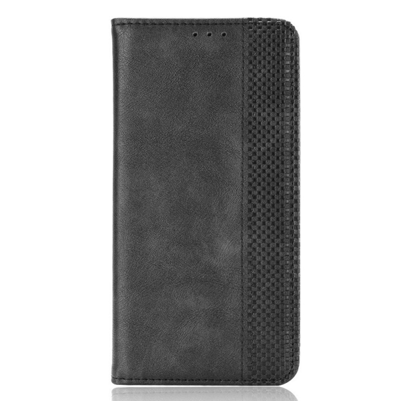 Flip Cover Xiaomi Redmi Note 12 Pro 4G/Note 11 Pro/11 Pro 5G Vintage tyylikäs