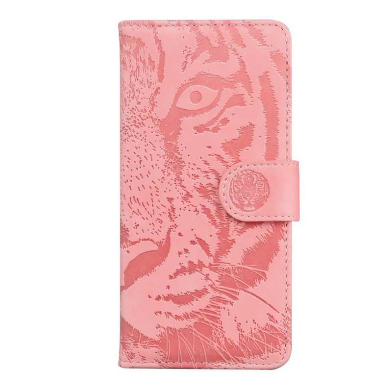 Xiaomi Redmi Redmi Note 12 Pro 4G/Note 11 Pro/11 Pro 5G Tiger Print Suojakuori
