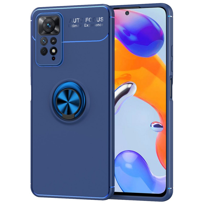 Xiaomi Redmi Note 11 Pro / Note 11 Pro 5G Suojakuori
 pyörivä rengas