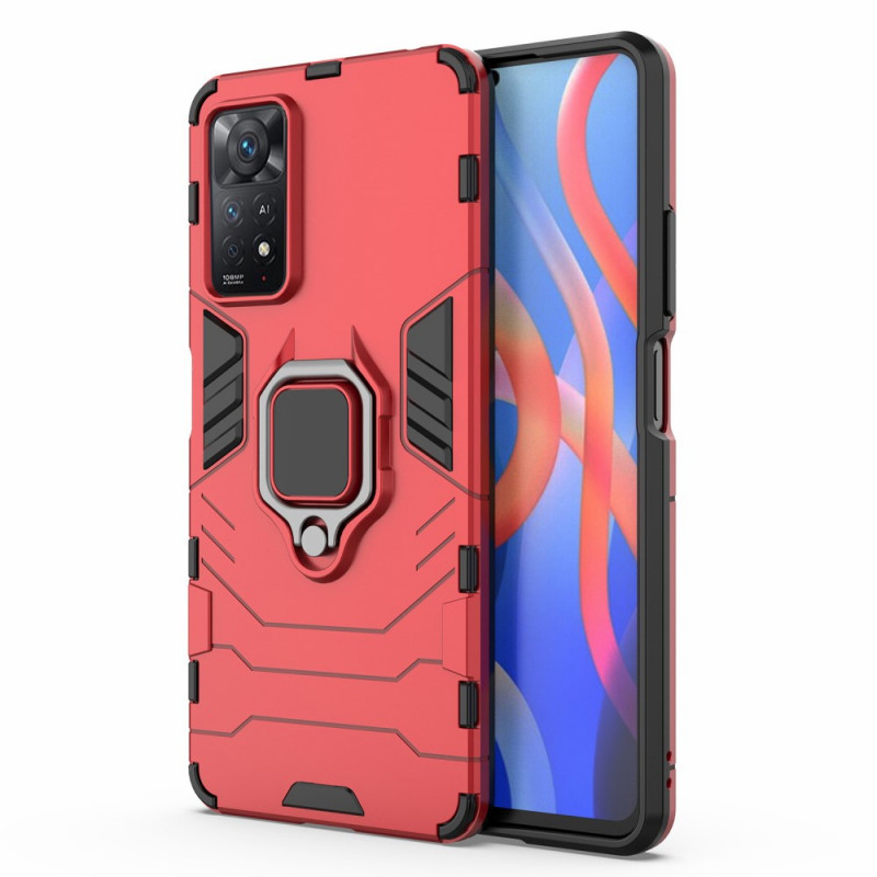 Xiaomi Redmi Redmi Note 12 Pro 4G/Note 11 Pro/11 Pro 5G rengasenkestävä suojakuori