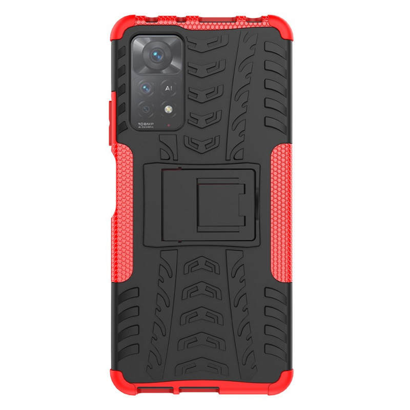 Xiaomi Redmi Redmi Note 12 Pro 4G/Note 11 Pro/11 Pro 5G Erityiskestävä
 Premium Suojakuori
