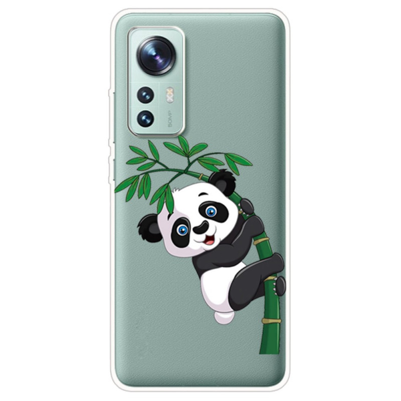 Xiaomi 12 / 12X / 12S Panda Suojakuori
 on Bambu