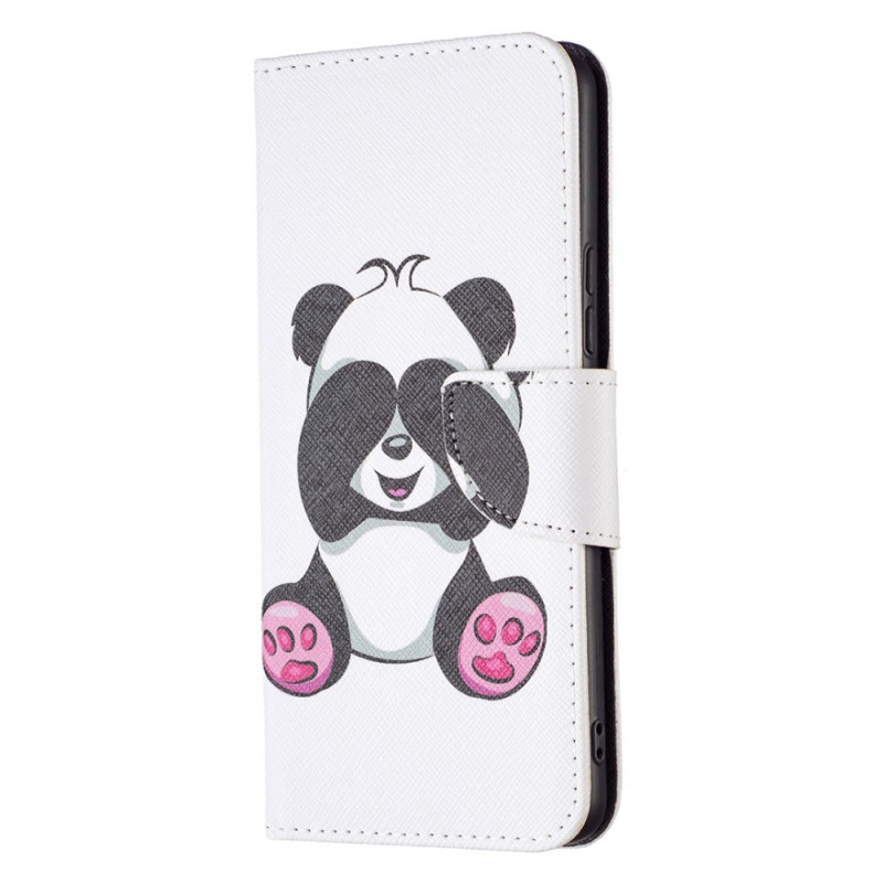 Samsung Galaxy A53 5G Panda Fun Suojakuori
