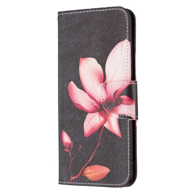 Samsung Galaxy A53 5G Suojakuori
 vaaleanpunainen kukka