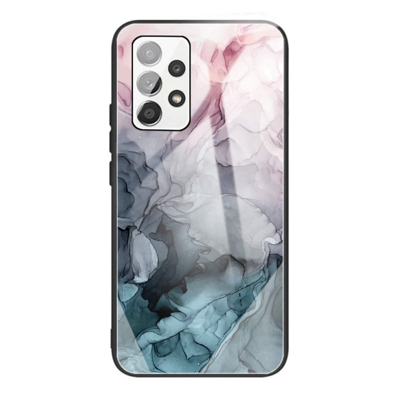 Samsung Galaxy A53 5G Marmori
 panssarilasi
 suojakuori
