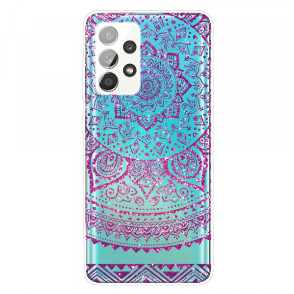 Samsung Galaxy A53 5G Mandala Design Suojakuori
