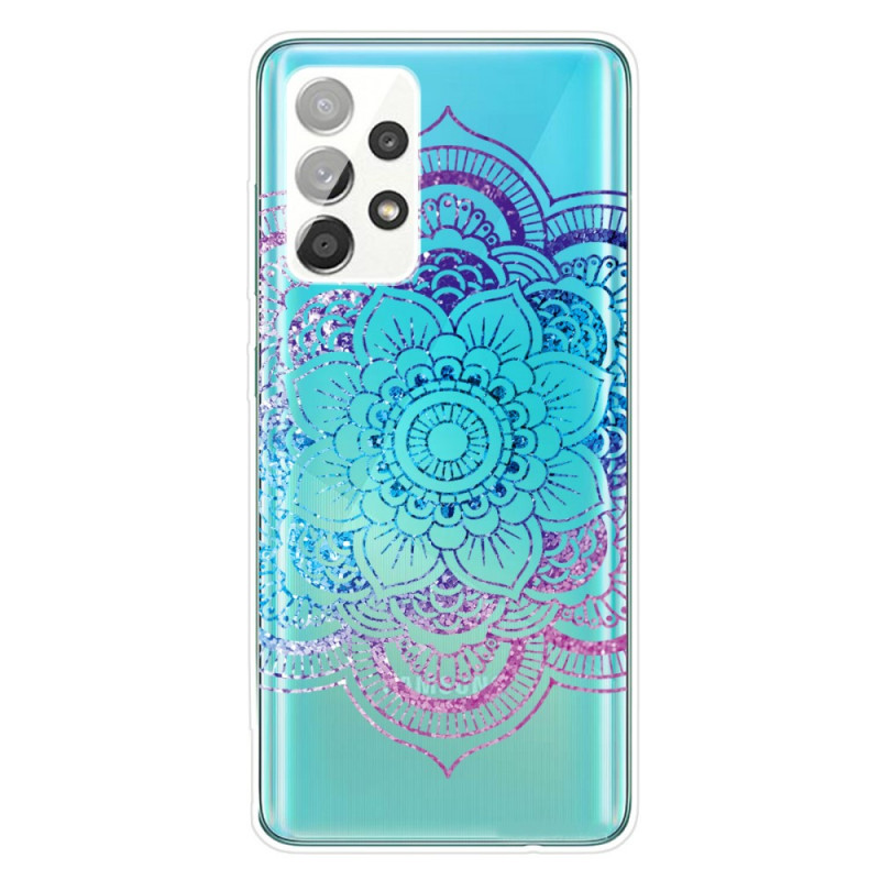 Samsung Galaxy A53 5G Suojakuori
 Mandala Paljetti
