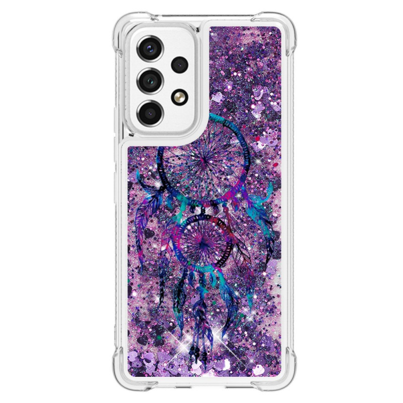 Samsung Galaxy A53 5G Paljetti
 Dreamcatcher Suojakuori
