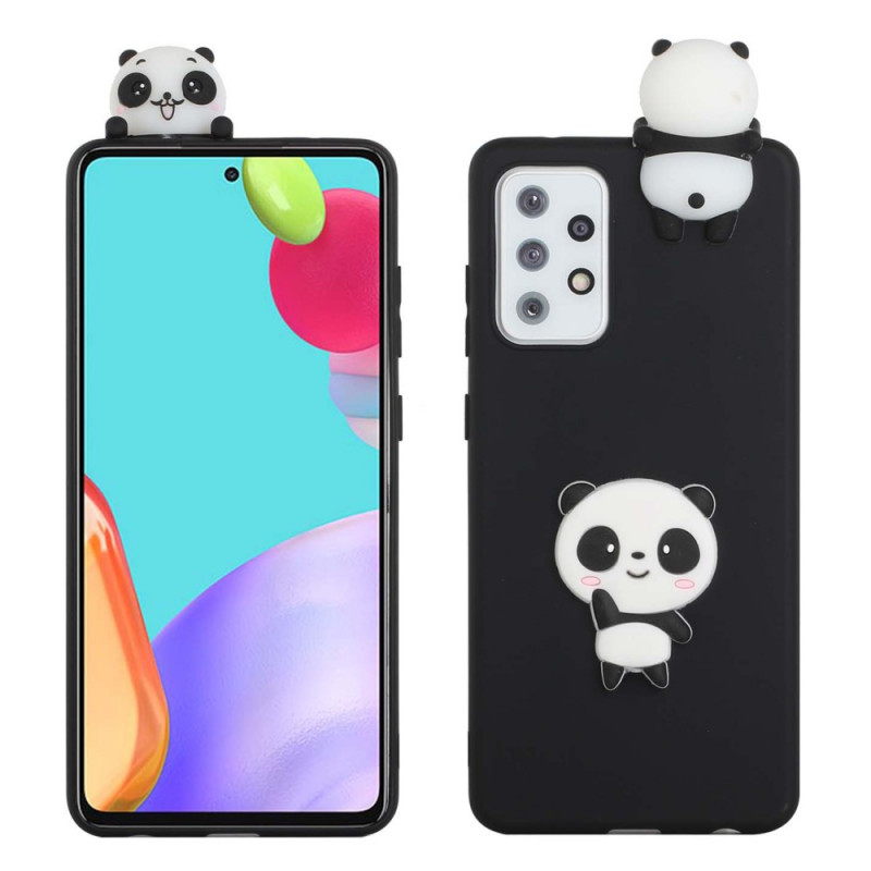 Samsung Galaxy A53 5G Suojakuori
 Oma 3D Panda