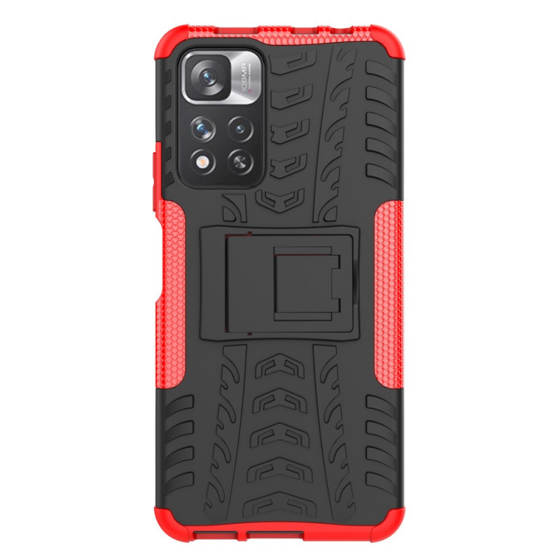 Xiaomi Redmi Note 11 Pro Plus 5G Ultra Tough Suojakuori
 -mallin design
