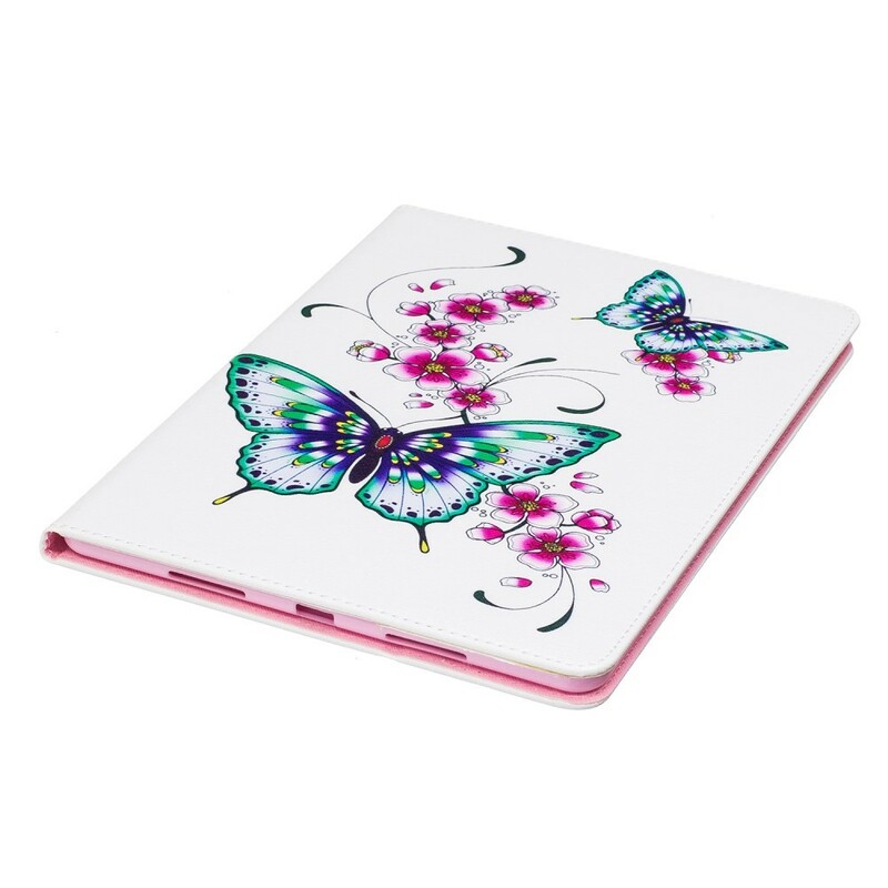 iPad Pro 10,5 tuuman perhoset kotelo