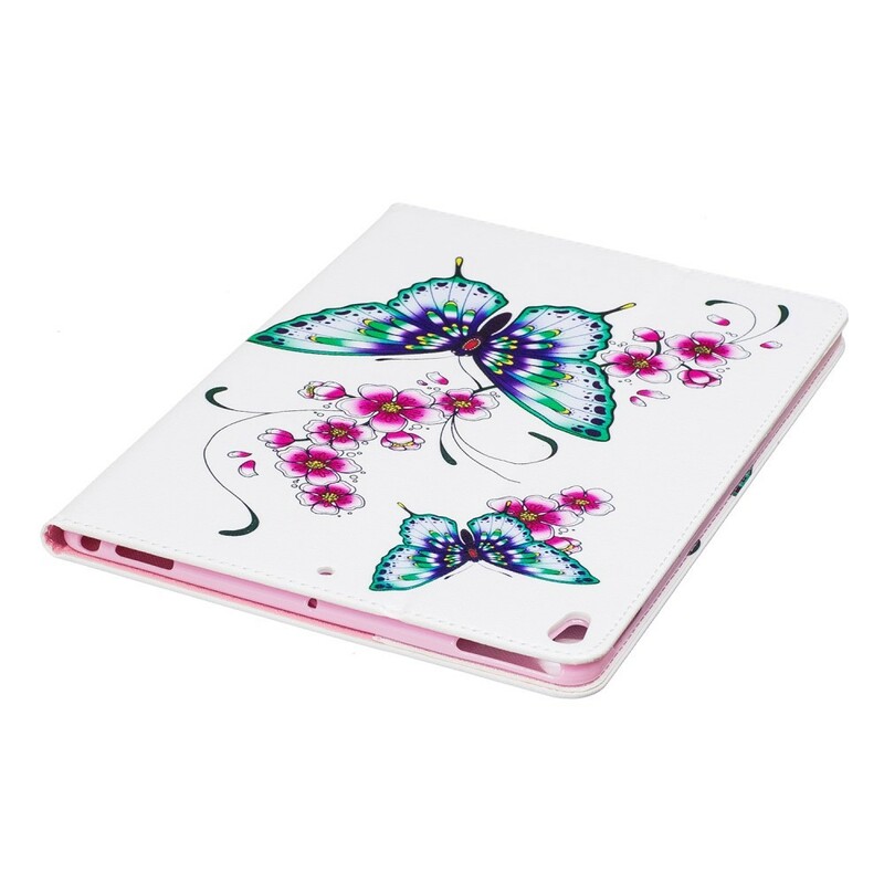 iPad Pro 10,5 tuuman perhoset kotelo
