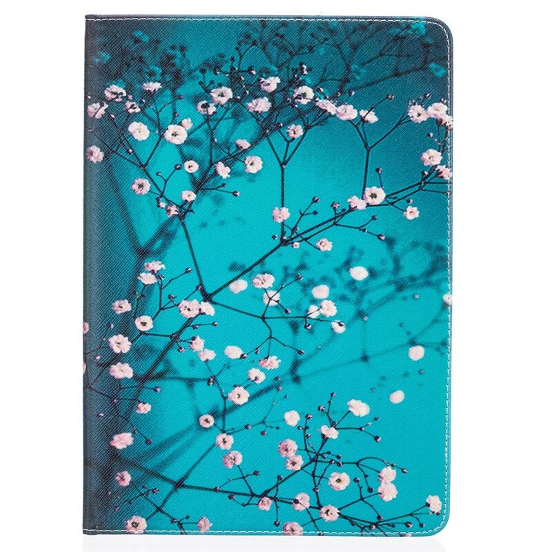 iPad Pro 10,5 tuuman Flower Tree Case
