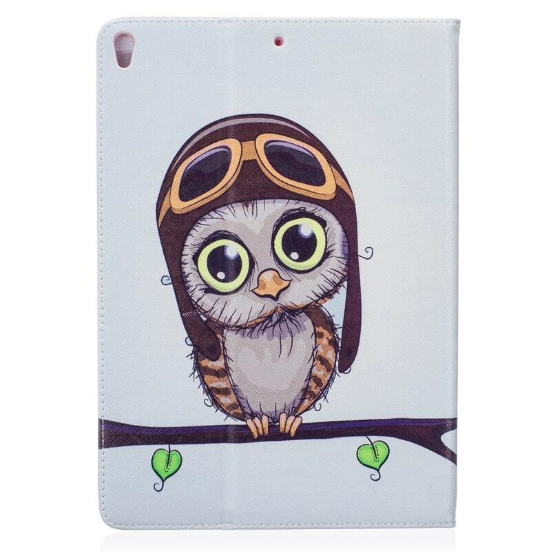 iPad Pro 10,5 tuuman Owl Pilot Case -kotelo