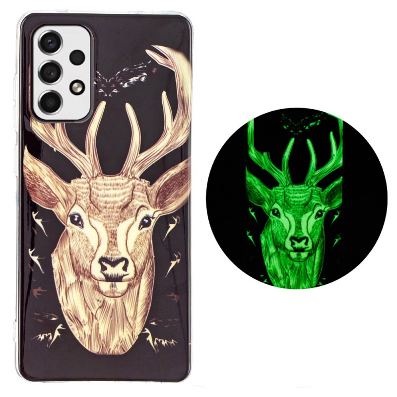 Samsung Galaxy A33 5G Stag Cover Fluorescent majesteja
tinen