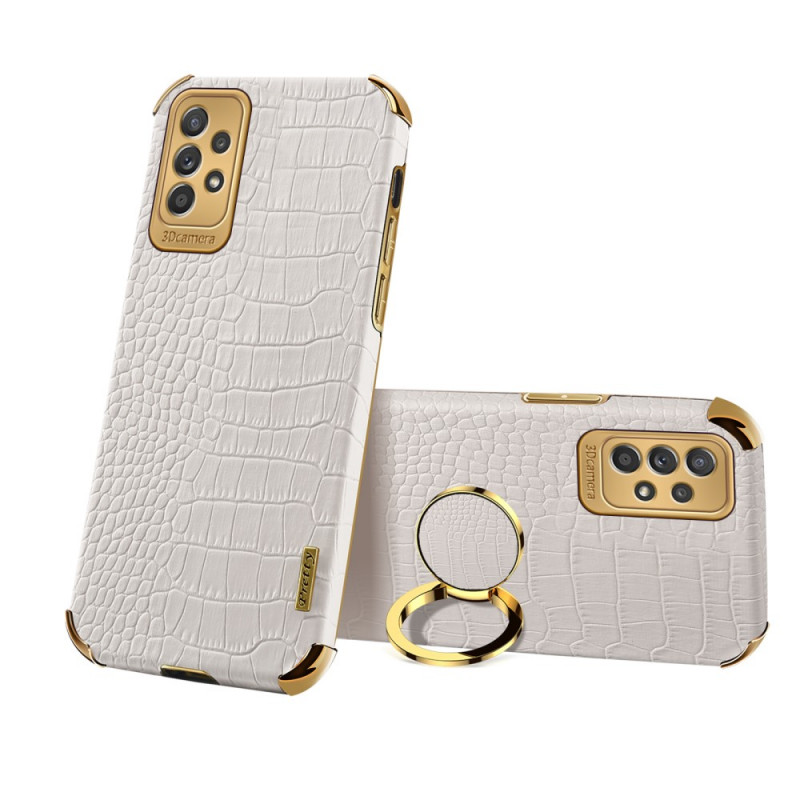 Samsung Galaxy A33 5G Suojakuori
Krokotiili Skin Effect Tuki
Ring Tuki rengas